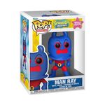 Product Φιγούρα Funko Pop! SpongeBob SquarePants - Man Ray thumbnail image