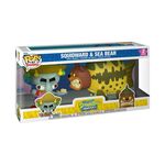 Product Φιγούρα Funko Pop! SpongeBob SquarePants - Squidward & Sea Bear thumbnail image