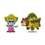 Product Φιγούρα Funko Pop! SpongeBob SquarePants - Squidward & Sea Bear thumbnail image