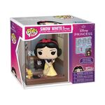 Product Funko Pop! Snow White and the Seven Dwarfs - Snow White in Cottage thumbnail image