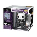 Product Funko Pop! The Nightmare Before Christmas - Jack Skellington in Jack's Room thumbnail image