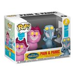 Product Funko Pop! Hercules - Pain & Panic 2 Pack thumbnail image