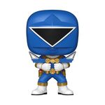 Product Φιγούρα Funko Pop! Power Rangers Zeo - Blue Zeo Ranger thumbnail image