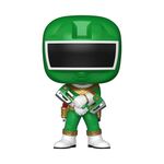 Product Φιγούρα Funko Pop! Power Rangers Zeo - Green Zeo Ranger thumbnail image