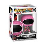 Product Φιγούρα Funko Pop! Power Rangers Zeo - Pink Zeo Ranger thumbnail image