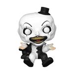 Product Funko Pop! Terrifier - Art the Clown Shelf Sitter thumbnail image