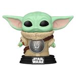 Product Funko Pop! Star Wars: The Mandalorian & Grogu (2026) - Grogu with Crest thumbnail image