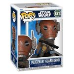 Product Funko Pop!: Mandalorian & Grogu - Mercenary Guard Droid thumbnail image