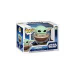 Product Funko Pop! Star Wars: The Mandalorian & Grogu (2026) - Grogu in Hover Pram thumbnail image