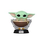 Product Funko Pop! Star Wars: The Mandalorian & Grogu (2026) - Grogu in Hover Pram thumbnail image