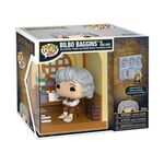 Product Funko Pop! Lord of the Rings - Bilbo Baggins in Bag-End thumbnail image
