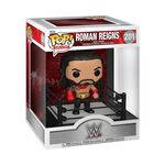 Product Funko Pop! Deluxe: WWE - Roman Reigns (in Ring) thumbnail image