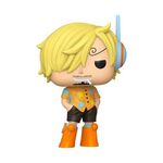 Product Φιγούρα Funko Pop! One Piece - Sanji (Egghead Arc) thumbnail image