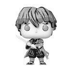 Product Funko Pop! Demon Slayer - Zenitsu Agatsuma (Sumi Deco) thumbnail image