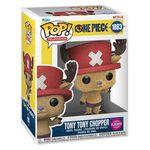 Product Φιγούρα Funko Pop! One Piece (2023) - Tony Tony Chopper Flocked thumbnail image