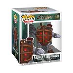 Product Funko Pop! Bioshock - Bouncer Big Daddy 6" Super Sized thumbnail image