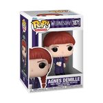 Product Funko Pop! Wednesday (2022) - Agnes Demille thumbnail image