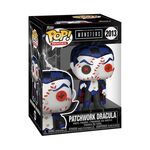Product Funko Pop! Universal Monsters - Patchwork Dracula thumbnail image