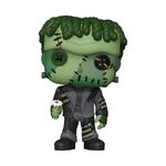 Product Funko Pop! Universal Monsters - Patchwork Frankenstein's Monster thumbnail image