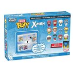 Product Funko Bitty Pop! 4-Pack: X-Men - Phoenix, Angel, Iceman, Cyclops thumbnail image