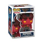 Product Funko Pop! Baldur's Gate 3 - Raphael (Cambion Devil) thumbnail image