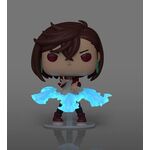 Product Funko Pop! Dan Da Dan - Momo Glow-in-the-Dark (Special Edition) thumbnail image