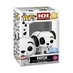 Product Funko Pop! 101 Dalmatians (1961) - Patch Flocked (Special Edition) thumbnail image