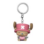 Product Funko Pocket Pop!: One Piece - Tony Tony Chopper (with Cotton Candy thumbnail image