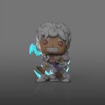 Product Funko Pop! One Piece - Luffy Gear Five Glow-in-the-Dark (Special Edition) thumbnail image