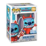 Product Funko Pop! Lilo & Stitch - Devilish Stitch (Special Edition) (Chase is Possible) thumbnail image