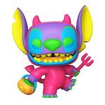 Product Funko Pop! Lilo & Stitch - Devilish Stitch (Special Edition) (Chase is Possible) thumbnail image