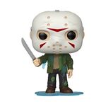 Product Φιγούρα Funko Pop! Jason Universe - Jason(Waterlogged) (Special Edition) thumbnail image
