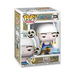 Product Φιγούρα Funko Pop! One Piece - Enel (Special Edition)  (Chase is Possible) thumbnail image