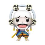 Product Φιγούρα Funko Pop! One Piece - Enel (Special Edition)  (Chase is Possible) thumbnail image