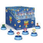 Product Mini Σφαίρα Χιονιού Toy Story Mini Snow Globe (1pc) 1τμχ Τυχαία Επιλογή thumbnail image