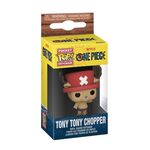 Product Μπρελόκ Funko Pocket Pop! One Piece  Tony Tony Chopper thumbnail image