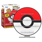 Product Funko Bitty Pop! Display: Pokemon Poke Ball  DisplayShelf & Vinyl Figures thumbnail image