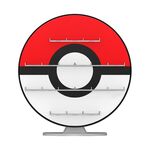 Product Funko Bitty Pop! Display: Pokemon Poke Ball  DisplayShelf & Vinyl Figures thumbnail image