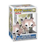 Product Φιγούρα Funko  Pop! Pokemon: Lycanroc (Midday Form) thumbnail image