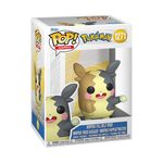 Product Φιγούρα Funko Pop! Pokemon Morpeko (Full Belly) thumbnail image