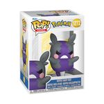Product Φιγούρα Funko Pop! Pokemon Morpeko (Hungry) thumbnail image