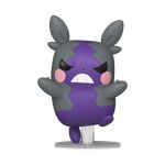 Product Φιγούρα Funko Pop! Pokemon Morpeko (Hungry) thumbnail image
