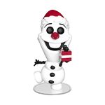 Product Funko  Pop! Disney: Frozen Olaf (Holiday 2026) thumbnail image
