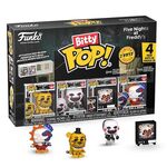 Product Φιγούρες Funko Bitty Pop ! Five Nights At Freddy 4 Pack Springtrap thumbnail image