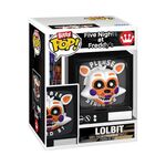 Product Φιγούρες Funko Bitty Pop ! Five Nights At Freddy 4 Pack Springtrap thumbnail image