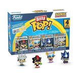 Product Φιγούρες Funko Bitty Pop! 4-Pack: Sonic The Hedgehog -Shadow with Emerald, Rouge, Neo Metal Sonic thumbnail image
