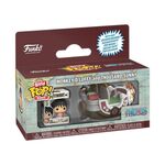 Product Φιγούρα Funko Bitty Pop! Rides: One Piece - Monkey D.Luffy and Thousand Sunny thumbnail image