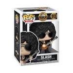 Product Φιγούρα Funko Pop! Guns n Roses Slash (November Rain) thumbnail image