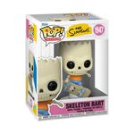 Product Φιγούρα Funko Pop! The Simpsons Bart (Skeleton) thumbnail image