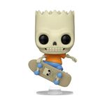 Product Φιγούρα Funko Pop! The Simpsons Bart (Skeleton) thumbnail image